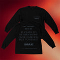 Travis Scott Merch 2026 Cactus Jack X The Odyssey X Imax 10 Years Long Sleeve T-Shirt Gifts - Merchluma