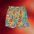 Dance Gavin Dance Merch 2026 Coast Beach Swim Shorts Music Related Gifts For Guys - Merchluma