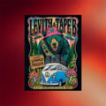 Levity Merch Levity And Tabeb July 24 2026 In Indianapolis IN Poster Wall Art Decor - Merchluma