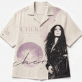 Cher Believe In Life Hawaiian Shirt Cher Merch Summer Gifts For Music Fans - Merchluma