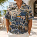 Denver Nuggets Tropical Vibes Hawaiian Shirt Nuggets Merch Gifts For Basketball Fan - Merchluma