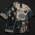 Dream Theater Images And Words Hawaiian Shirt Dream Theater Merch Presents For Music Lovers - Merchluma