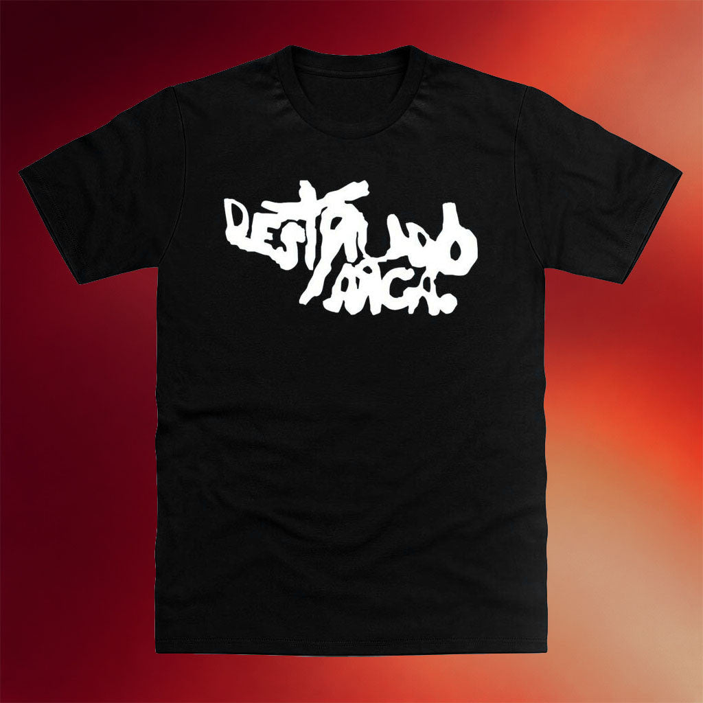 Arca Merch 2026 Destrudo T-Shirt Black Arca Shirt Gifts For Music Lovers - Merchluma