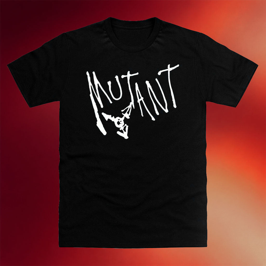 Arca Merch 2026 Mutant Logo T-Shirt Black Arca Shirt Cool Gifts For Music Lovers - Merchluma