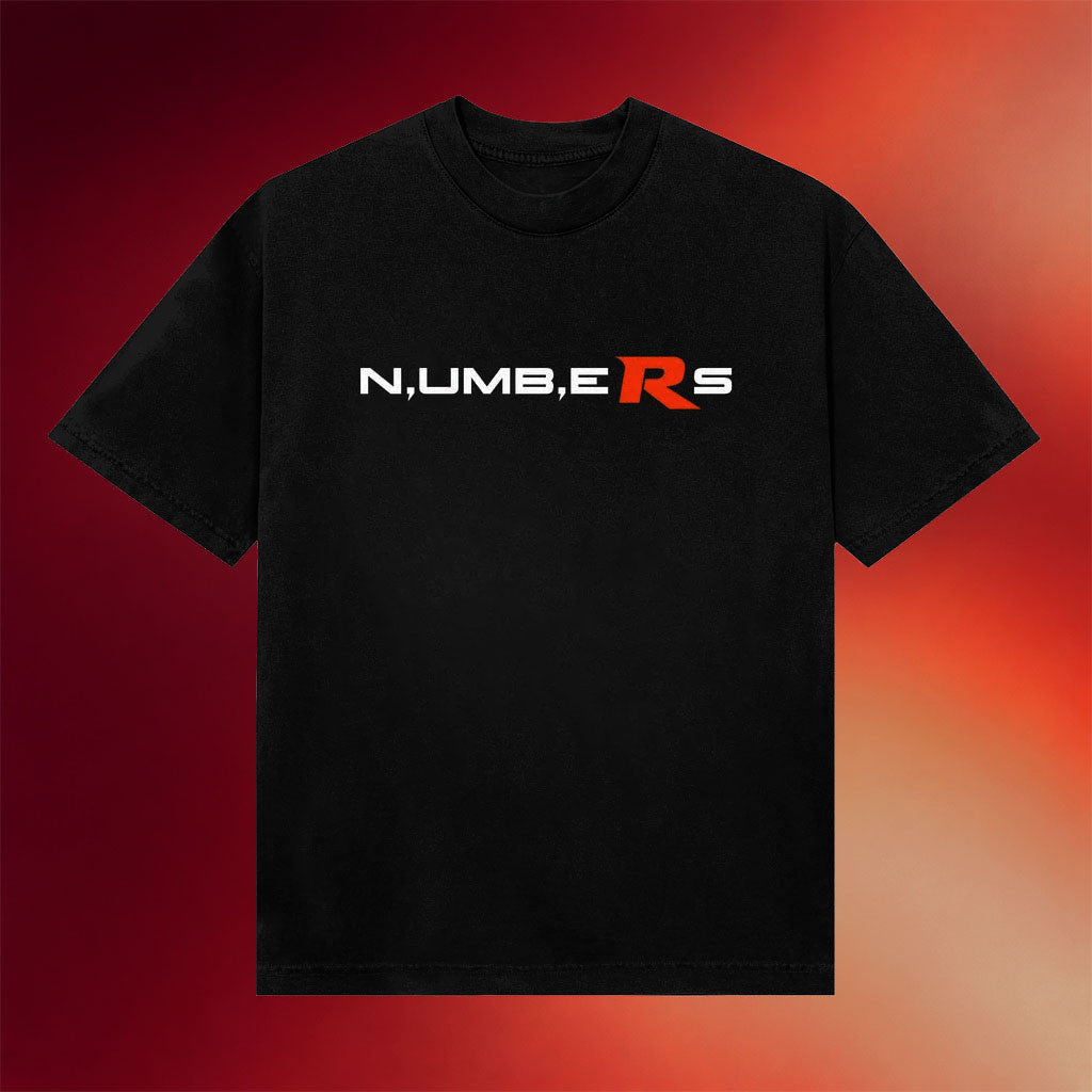 Midnight Organic Merch 2026 Racing Numbers Wash T-Shirt Best Gifts For Boyfriend - Merchluma