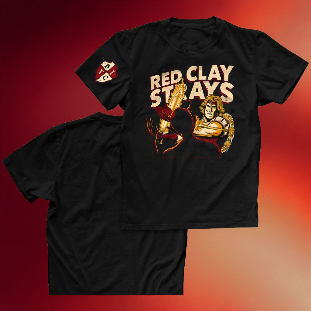 Red Clay Strays Merch 2026 RCS Tracks Demons In Your Choir T-Shirt Present For Brothers - Merchluma