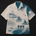Weezer Rock Classic Hawaiian Shirt Weezer Merch Best Gifts For Rock Fans - Merchluma