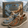 The Last Airbender Four Nations Edition Shoes Avatar The Last Airbender Merch Gifts For Fans - Merchluma