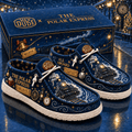 The Polar Express Christmas Shoes North Pole Express Admit One Merch Gifts For Friends - Merchluma