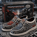 Transformers More Than Meets The Eye Shoes Transformers Merch Gifts For Movie Fans - Merchluma