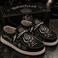 Motorhead Live To Win Shoes Motorhead Merch Best Gifts For Husband - Merchluma