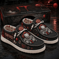 Pennywise You'll Float Too Shoes Pennywise Merch Gift For Halloween - Merchluma