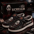Scream Don't Answer The Phone Shoes Scream Merch Best Gifts For Horror Lovers - Merchluma