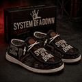 System Of A Down Wake Up Question Everything Shoes SOAD Merch Birthday Gift For Fans - Merchluma