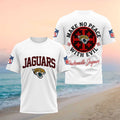 Jacksonville Jaguars Make No Peace With Evil Shirt Jacksonville Jaguars Merch Football Fan Gear - Merchluma