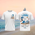 Detroit Lions Snoopy Football Fall Faith Shirt Grateful For It All Tee Detroit Lions Merch - Merchluma