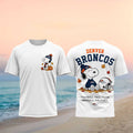 Denver Broncos Snoopy Football Fall Faith Shirt Denver Broncos Merch Gift For Football Lovers - Merchluma