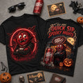 Dr Pepper Quick Sip Spooky Night Halloween 2026 T-Shirt Halloween Themed Presents - Merchluma