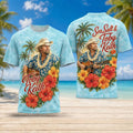Toby Keith Sea Salt Tropical Vibes T-Shirt Toby Keith Merch Best Gift For Country Fans - Merchluma
