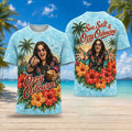 Ozzy Osbourne Sea Salt Tropical Vibes T-Shirt 2026 Ozzy Osbourne Merch Summer Gift For Fans - Merchluma