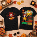 McDonald's Quick Bite Spooky Night 2026 T-Shirt Halloween Horror Nights Apparel Best Gifts - Merchluma