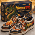 Dragon Ball Adventure Legends Shoes Dragon Ball Merch Gifts For Movie Fans - Merchluma