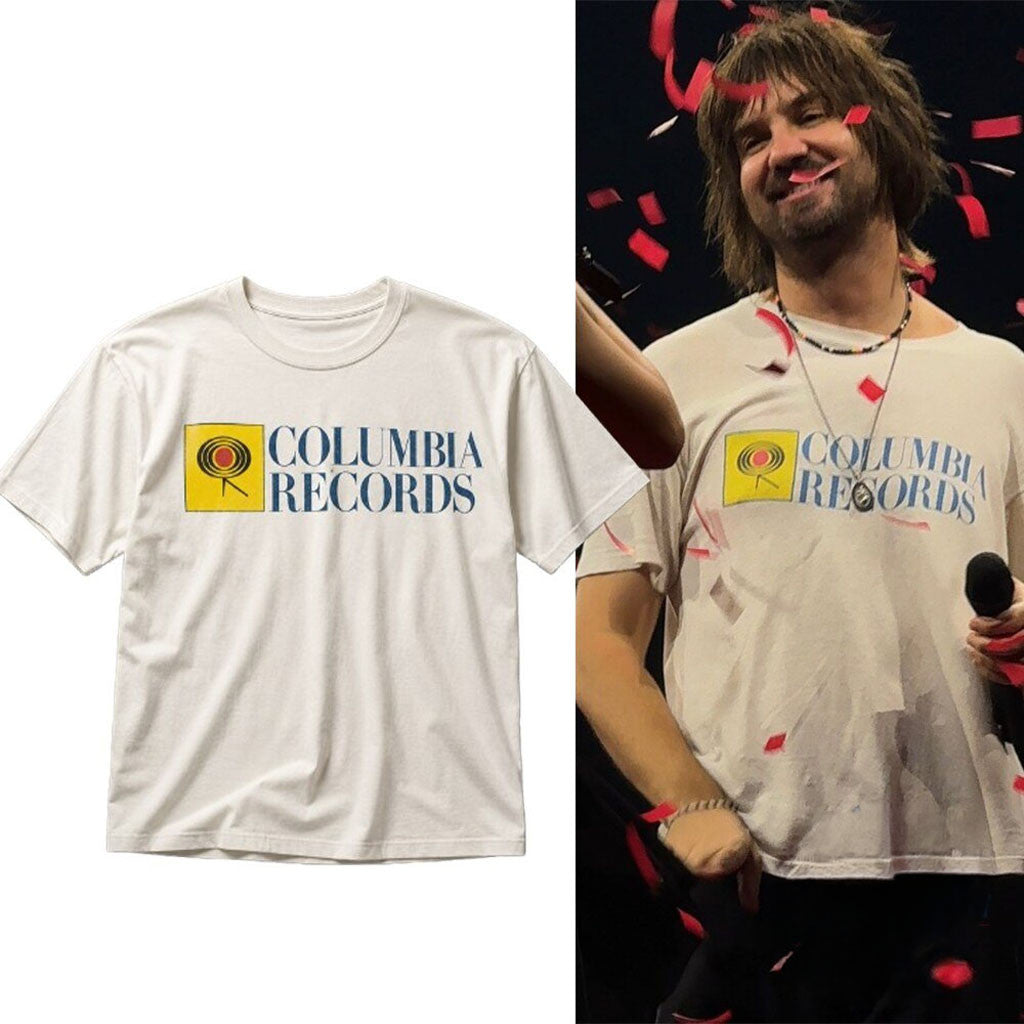 2026 Tame Impala Columbia Records Shirt Tame Impala Merch Unique Gift For Brothers - Merchluma