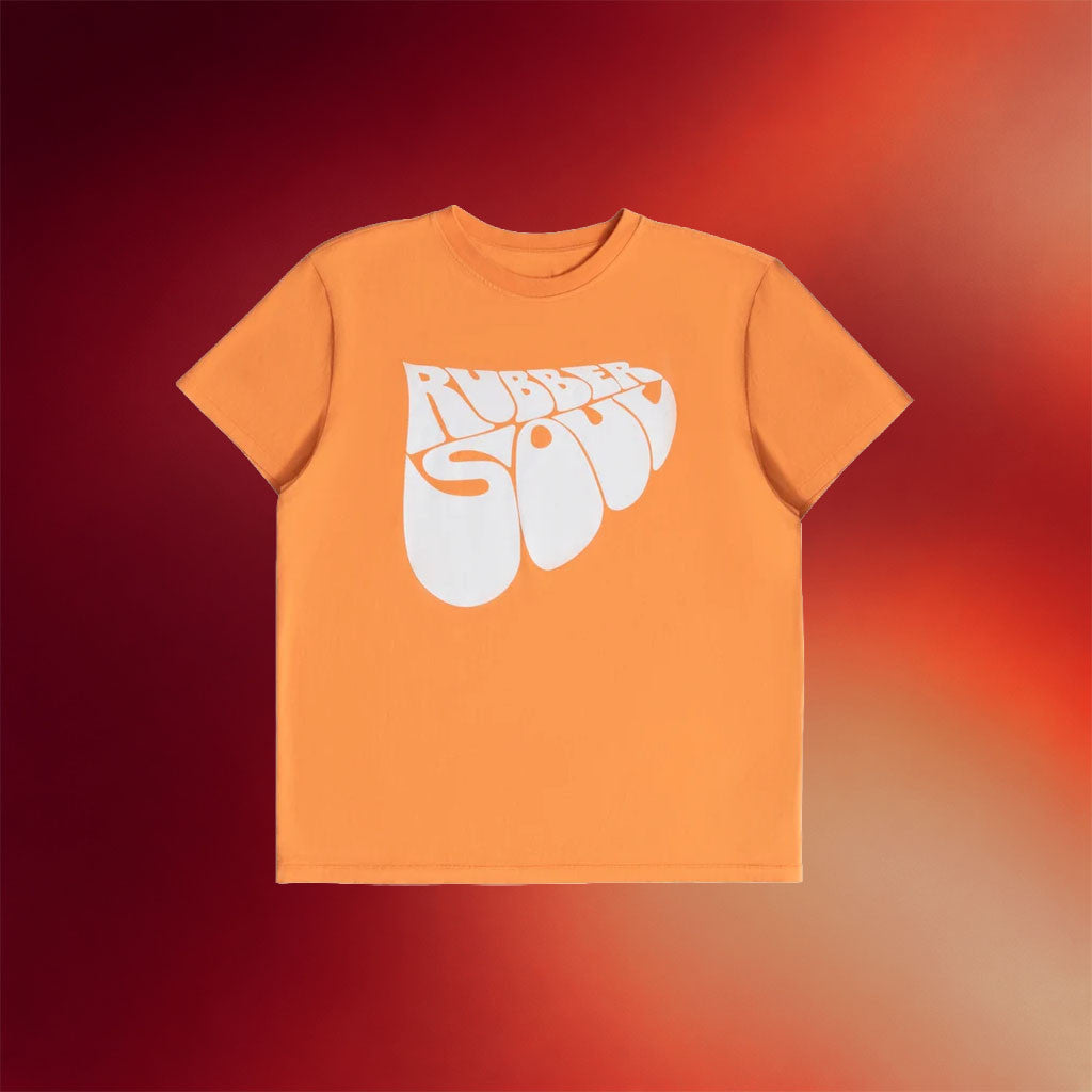 The Beatles Merch 2026 Rubber Soul T-Shirt Music Lover Gift Ideas For Her - Merchluma