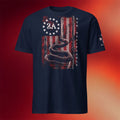 1 Nation Design Merch 2026 2A Non Negotiable T-Shirt Patriotic Gifts For Him - Merchluma