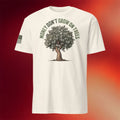 1 Nation Design Merch 2026 Money Don't Grow On Trees T-Shirt Funny Gifts Ideas - Merchluma