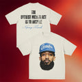 Nipsey Hussle Merch 2026 Oracle T-Shirt The Highest Human Act Is To Inspire Shirt Fan Gifts - Merchluma