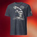 1 Nation Design Merch 2026 Catfish Hunter T-Shirt Best Gifts For Fishing Dad - Merchluma