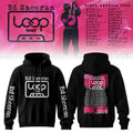 Ed Sheeran North American Loop Tour All Concert 2026 Hoodie Ed Sheeran Merch Gift For Fans - Merchluma