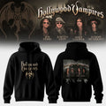 Hollywood Vampires World Tour Signed Hoodie Collection 2026 Hollywood Vampires Merch Fan Gifts - Merchluma