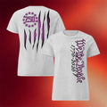 1 Nation Design Merch 2026 USA 250 Carbon T-Shirt Patriotic Themed Gifts - Merchluma