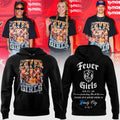 Indiana Fever Girls Windy City All Stars 2026 Hoodie Indiana Fever Merch Basketball Fans Gifts - Merchluma