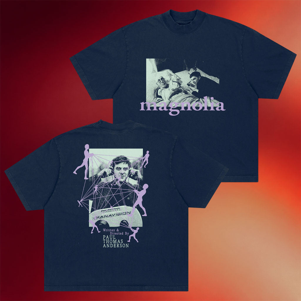 Rusty Mailbox Merch 2026 Magnolia T-Shirt Birthday Present For Husband - Merchluma