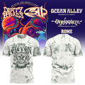 311 And Dirty Heads Rome Tour 2026 T-Shirt Three Eleven Shirt 311 Band Merch Gift For Fans - Merchluma