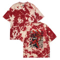 Evangelion Unit 02 Tie Dye Shirt Cute Anime Streetwear Shirt Gift Ideas For Dudes - Merchluma