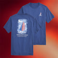 Vineyard Vines Merch 2026 Painted Americana Sail T-Shirt Birthday Gift Ideas For Husband - Merchluma