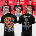 Indiana Fever Girls All Stars 2026 Windy City T-Shirt Indiana Fever Merch Basketball Fan Gifts - Merchluma