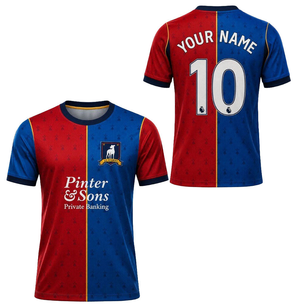 Personalized AFC Richmond 2026 27 Stadium Home Shirt AFC Richmond Merch Gift For Fans - Merchluma
