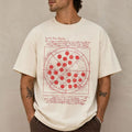 Marvel Vitruvian Pizza Tom Holland Spider-Man T-Shirt Spider-Man Merch Gift For Brothers - Merchluma