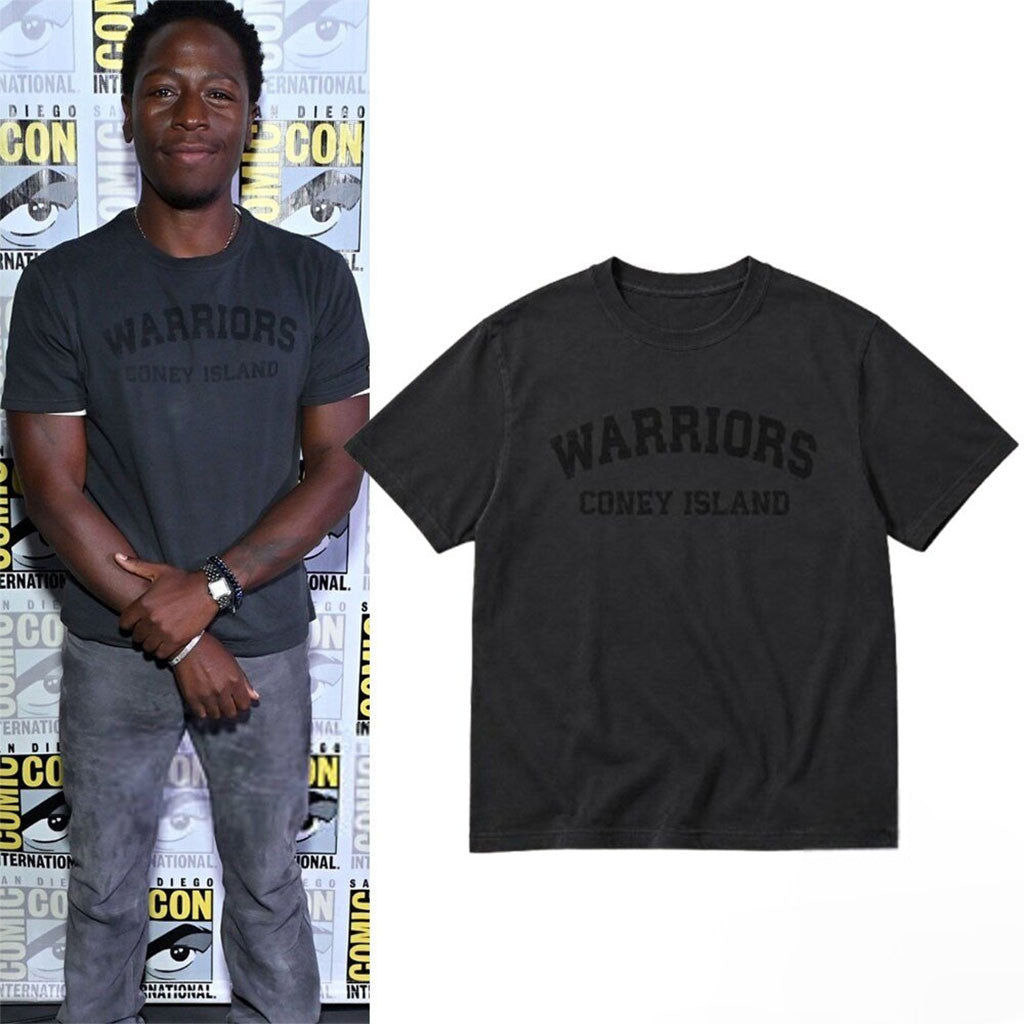 David Jonsson Warriors Coney Island At Marvel Studios Panel Inspired Shirt 2026 Brother Gifts - Merchluma