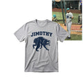 Seattle Mariners Team Jimothy T-Shirt 2026 Jimothy Raccoon Meme Merch Anime Fan Gifts - Merchluma