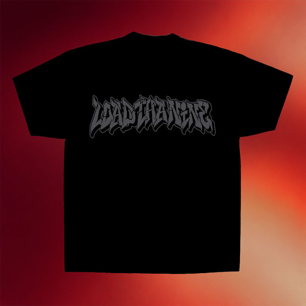 Load Tha Nine Merch 2026 Blackout T-Shirt Load Tha Nine Shirt Gift For Band Fans - Merchluma