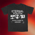 The Starting Line Merch 2026 Absurd T-Shirt Eternal Youth Shirt Gift For Pop Band Fans - Merchluma