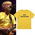 Phish Trey Anastasio Jah Volunteer 2026 Inspired T-Shirt Gift Ideas For Husband - Merchluma