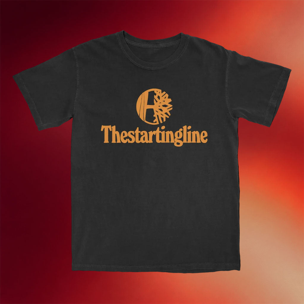 The Starting Line Merch 2026 Timberland T-Shirt TSL Shirt Gift For Music Lovers - Merchluma