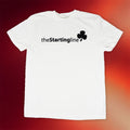 The Starting Line Merch 2026 Bootleg Clover T-Shirt Music Related Gifts For Guys - Merchluma